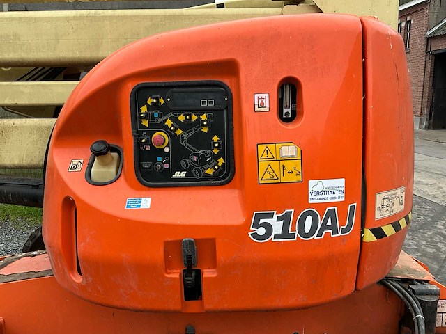 2007 jlg 510 aj hoogwerker - afbeelding 8 van  45