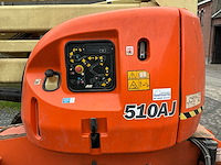 2007 jlg 510 aj hoogwerker - afbeelding 8 van  45