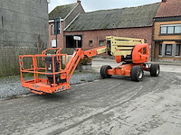 2007 jlg 510 aj hoogwerker - afbeelding 1 van  45