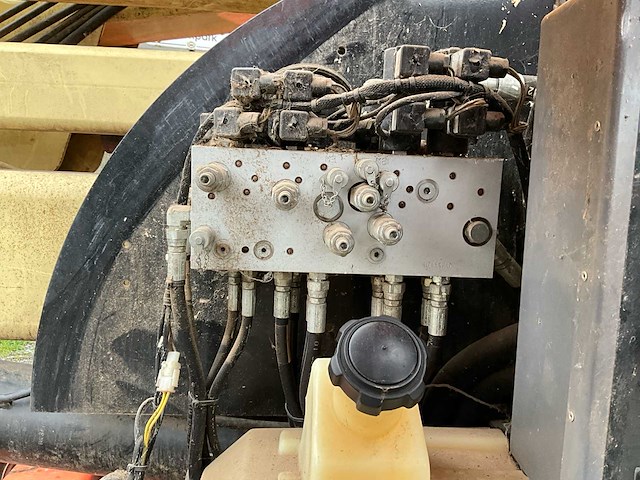 2007 jlg 510 aj hoogwerker - afbeelding 13 van  45