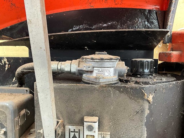 2007 jlg 510 aj hoogwerker - afbeelding 15 van  45