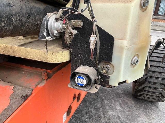 2007 jlg 510 aj hoogwerker - afbeelding 17 van  45