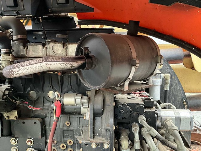 2007 jlg 510 aj hoogwerker - afbeelding 20 van  45