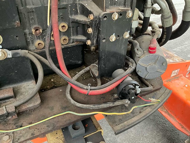 2007 jlg 510 aj hoogwerker - afbeelding 24 van  45