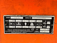 2007 jlg 510 aj hoogwerker - afbeelding 27 van  45