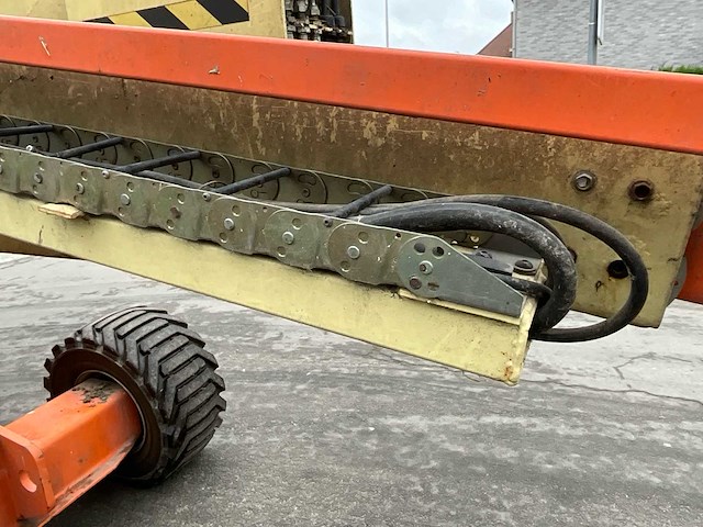 2007 jlg 510 aj hoogwerker - afbeelding 32 van  45