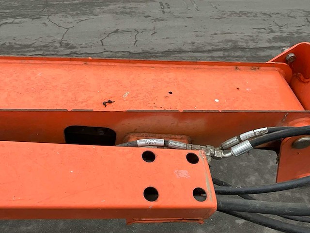 2007 jlg 510 aj hoogwerker - afbeelding 33 van  45