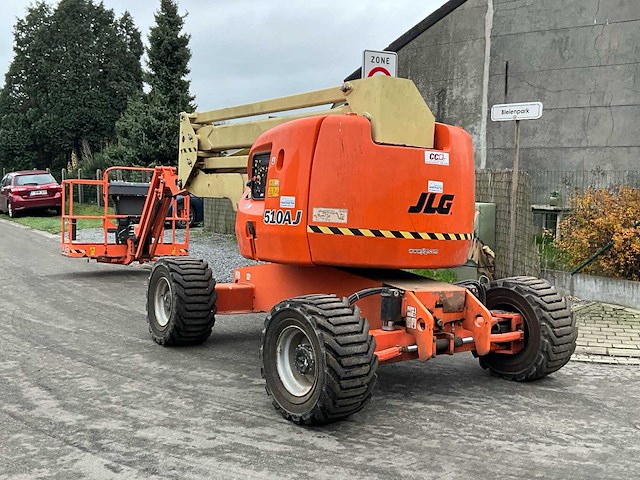 2007 jlg 510 aj hoogwerker - afbeelding 23 van  45