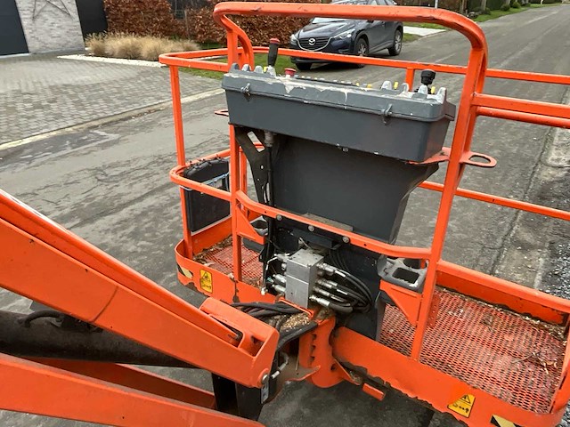 2007 jlg 510 aj hoogwerker - afbeelding 35 van  45