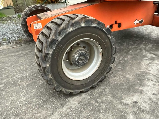 2007 jlg 510 aj hoogwerker - afbeelding 36 van  45