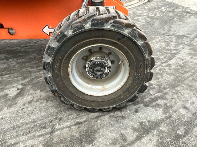 2007 jlg 510 aj hoogwerker - afbeelding 38 van  45