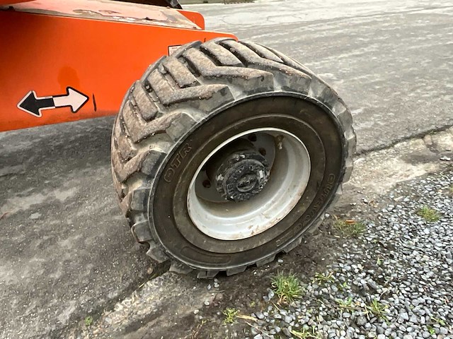 2007 jlg 510 aj hoogwerker - afbeelding 40 van  45