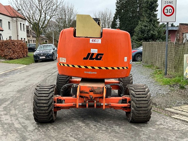 2007 jlg 510 aj hoogwerker - afbeelding 34 van  45