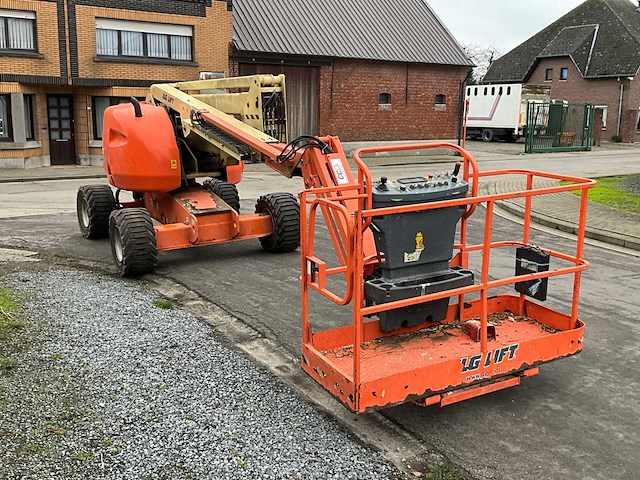 2007 jlg 510 aj hoogwerker - afbeelding 42 van  45