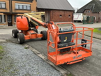 2007 jlg 510 aj hoogwerker - afbeelding 42 van  45