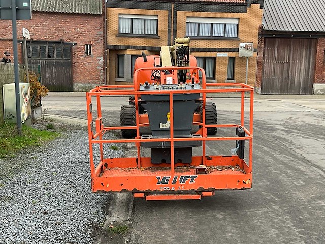 2007 jlg 510 aj hoogwerker - afbeelding 43 van  45