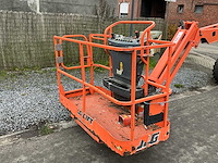 2007 jlg 510 aj hoogwerker - afbeelding 44 van  45
