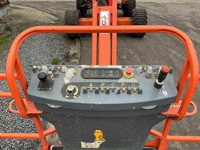 2007 jlg 510 aj hoogwerker - afbeelding 45 van  45