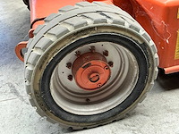 2007 jlg e450aj hoogwerker - afbeelding 4 van  20