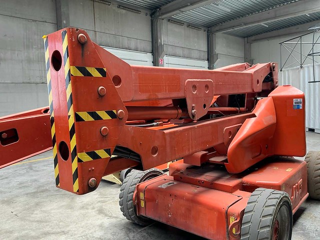 2007 jlg e450aj hoogwerker - afbeelding 5 van  20
