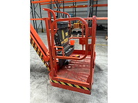 2007 jlg e450aj hoogwerker - afbeelding 8 van  20