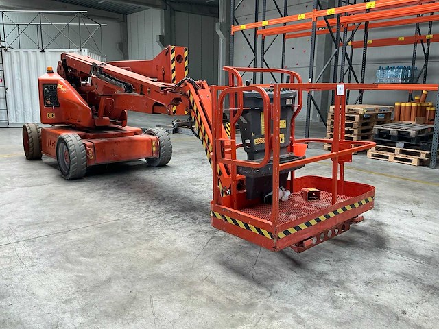 2007 jlg e450aj hoogwerker - afbeelding 1 van  20