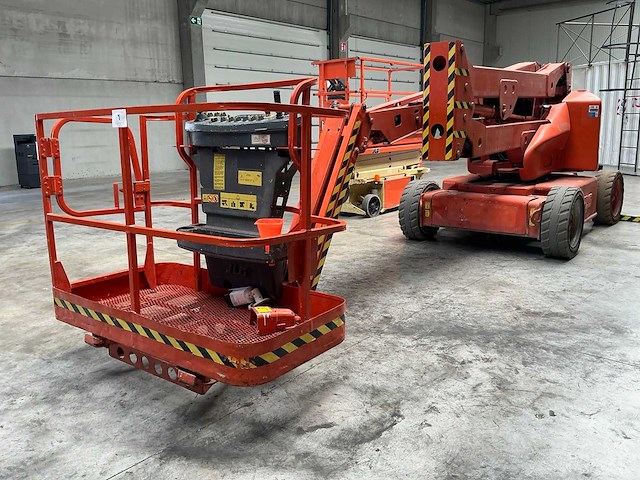2007 jlg e450aj hoogwerker - afbeelding 12 van  20
