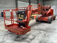 2007 jlg e450aj hoogwerker - afbeelding 12 van  20