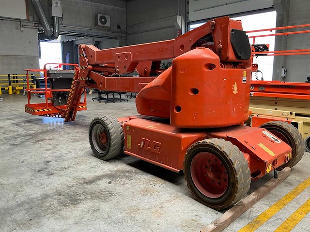 2007 jlg e450aj hoogwerker - afbeelding 14 van  20