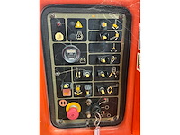 2007 jlg e450aj hoogwerker - afbeelding 17 van  20