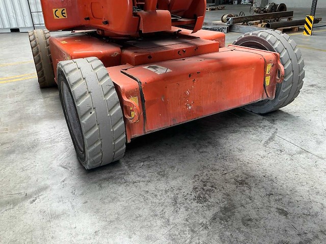 2007 jlg e450aj hoogwerker - afbeelding 19 van  20