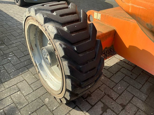 2007 jlg industries aj600 hoogwerker - afbeelding 11 van  17