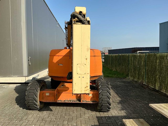 2007 jlg industries aj600 hoogwerker - afbeelding 12 van  17