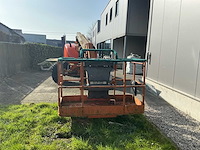 2007 jlg industries aj600 hoogwerker - afbeelding 2 van  17