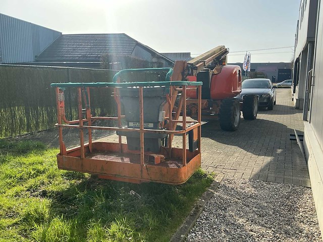 2007 jlg industries aj600 hoogwerker - afbeelding 3 van  17
