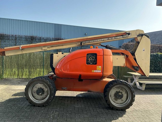 2007 jlg industries aj600 hoogwerker - afbeelding 4 van  17