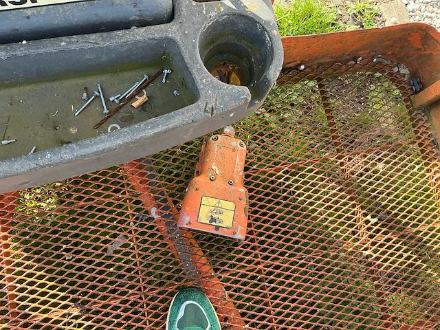 2007 jlg industries aj600 hoogwerker - afbeelding 6 van  17