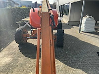 2007 jlg industries aj600 hoogwerker - afbeelding 7 van  17