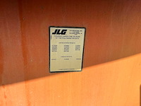 2007 jlg industries aj600 hoogwerker - afbeelding 9 van  17