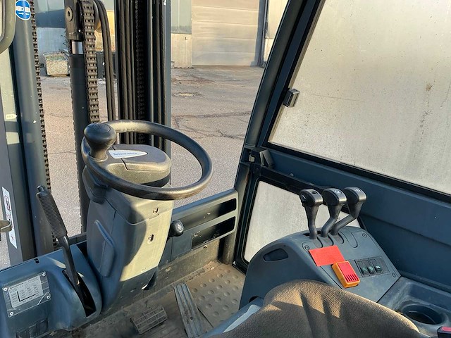 2007 jungheinrich efg 320 vorkheftruck - afbeelding 4 van  18