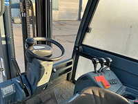 2007 jungheinrich efg 320 vorkheftruck - afbeelding 4 van  18