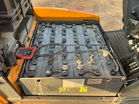 2007 jungheinrich efg 320 vorkheftruck - afbeelding 9 van  18