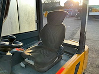 2007 jungheinrich efg 320 vorkheftruck - afbeelding 3 van  19