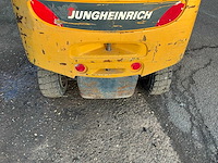 2007 jungheinrich efg 320 vorkheftruck - afbeelding 4 van  19