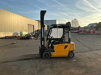 2007 jungheinrich efg 320 vorkheftruck - afbeelding 12 van  19