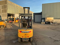 2007 jungheinrich efg 320 vorkheftruck - afbeelding 14 van  19