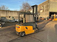 2007 jungheinrich efg 320 vorkheftruck - afbeelding 15 van  19