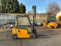 2007 jungheinrich efg 320 vorkheftruck - afbeelding 16 van  19