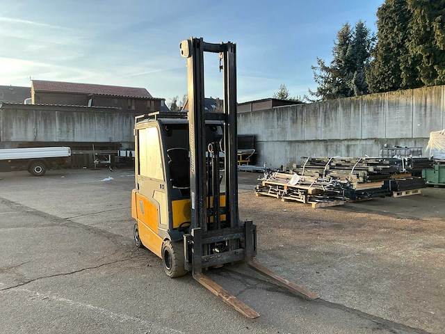 2007 jungheinrich efg 320 vorkheftruck - afbeelding 18 van  19