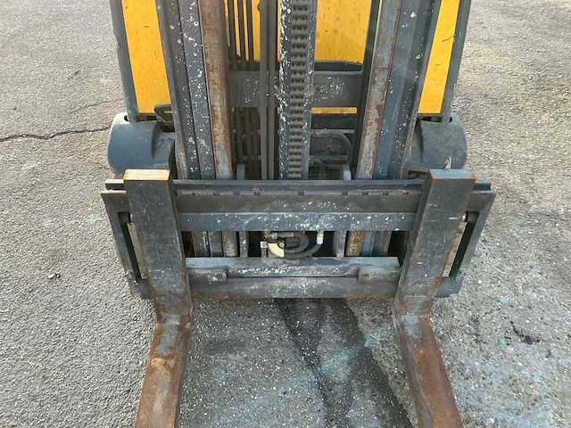 2007 jungheinrich efg 320 vorkheftruck - afbeelding 19 van  19